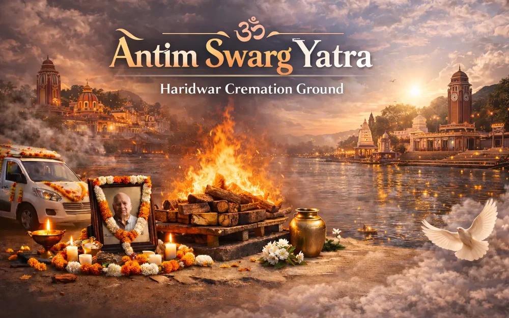 Asthi Visarjan at Haridwar: The Ritual, Step by Step