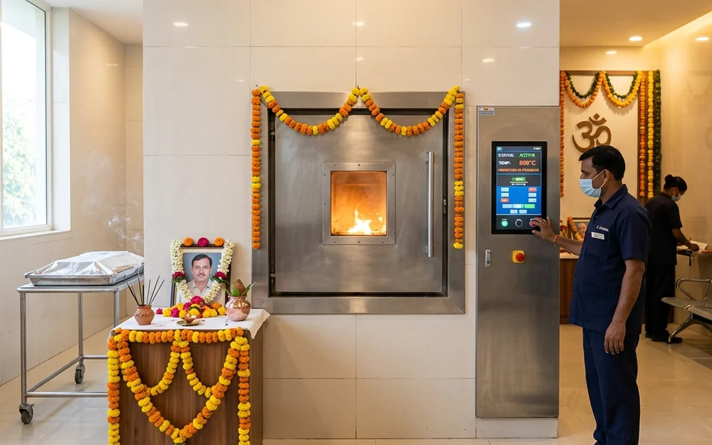 Electric vs Wood Cremation: Options and What to Ask