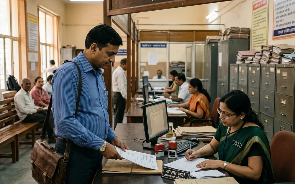 How to Get a Death Certificate in Delhi (MCD)