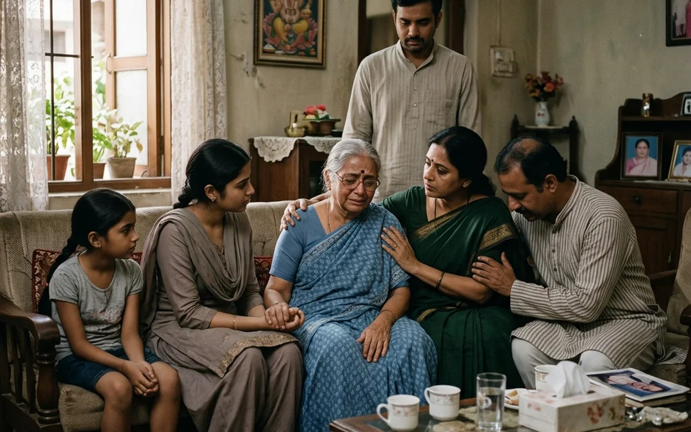 Funeral Arrangement Checklist for Families in Delhi NCR