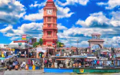 Garhmukteshwar Cremation Ground