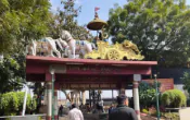 Nigambodh Ghat Cremation Ground