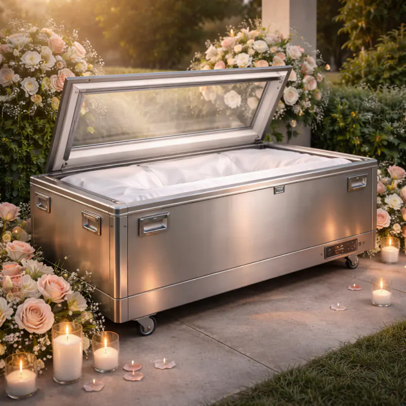 Freezer Box Services