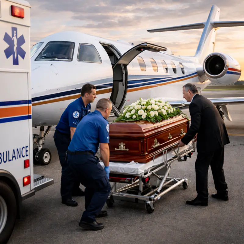 Air Ambulance Services